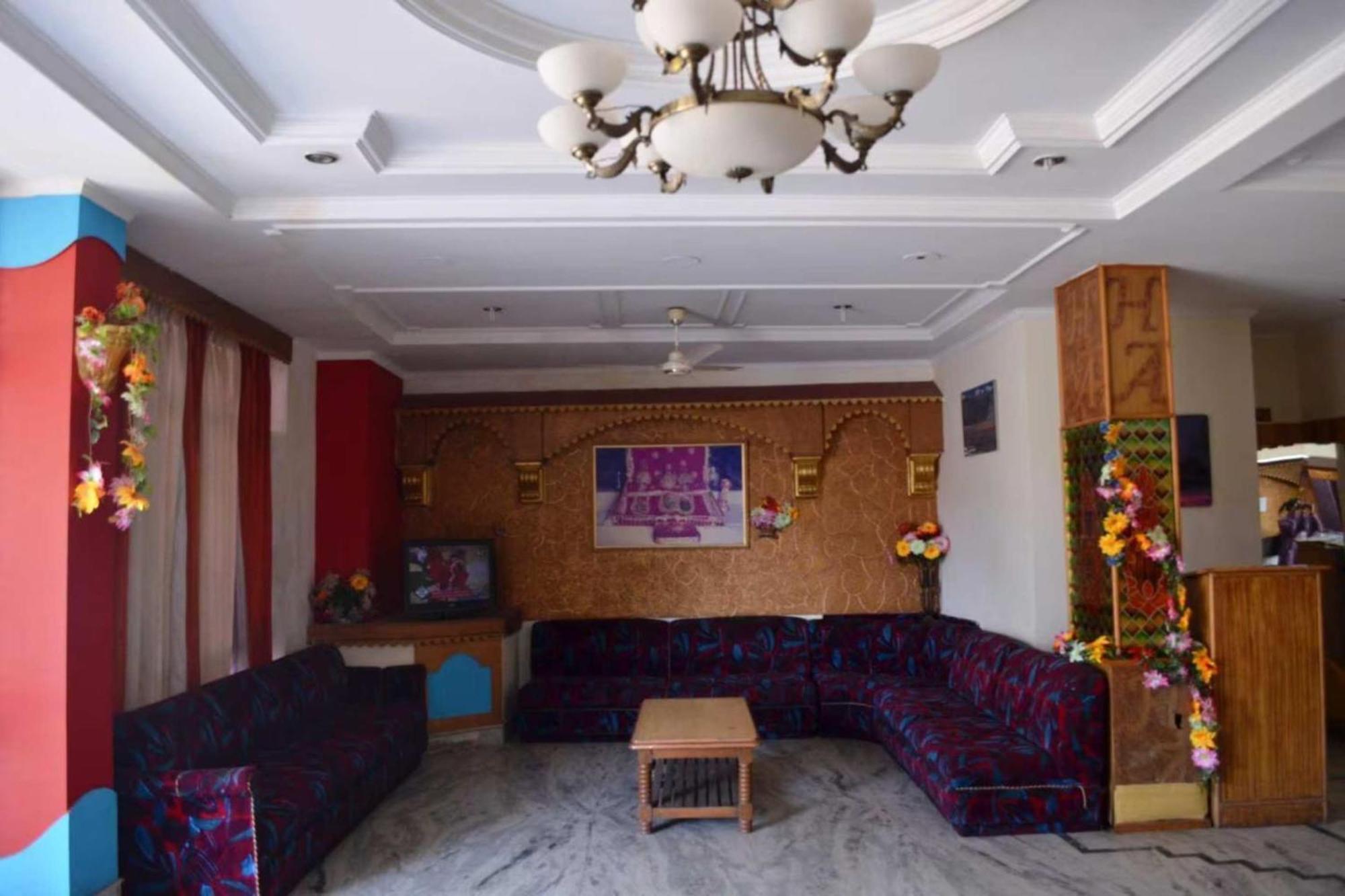 Goroomgo Hotel The Sojourn, Adharshila & Gulmohar Cottages Dharamsala Dharamshala Exterior foto