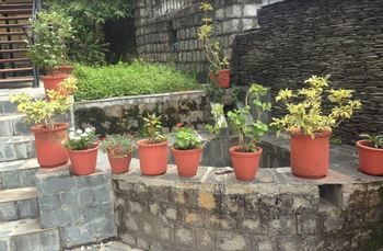 Goroomgo Hotel The Sojourn, Adharshila & Gulmohar Cottages Dharamsala Dharamshala Exterior foto